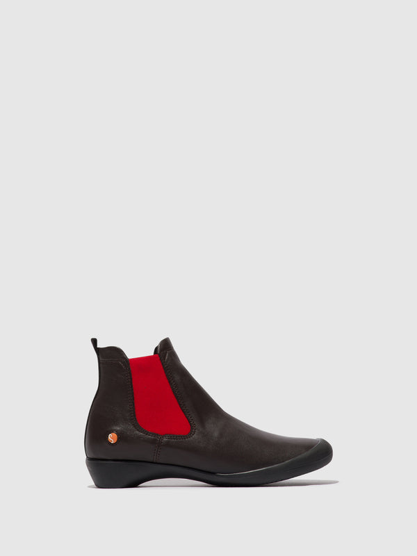 Botins Chelsea FARY630SOF Dk. Oak